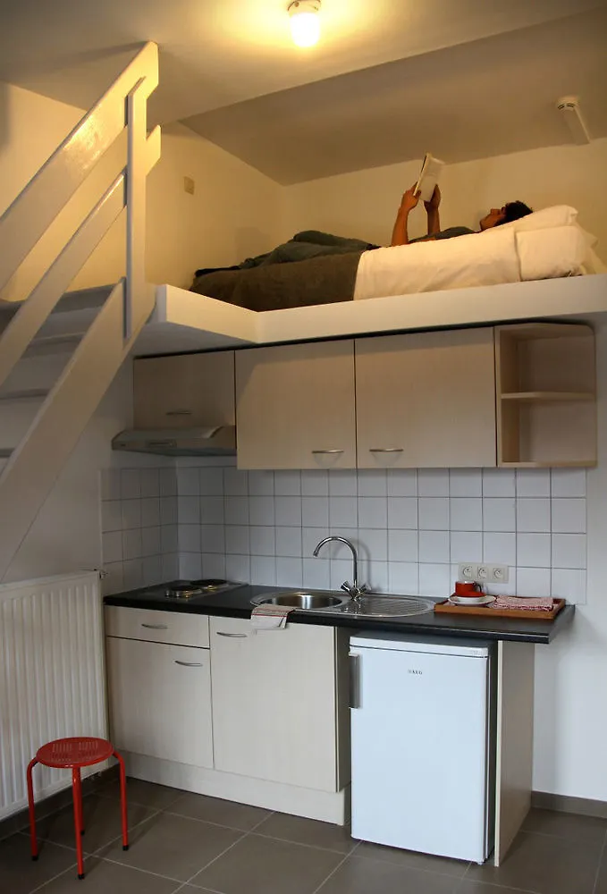 Hotel Roxi Residence Gent