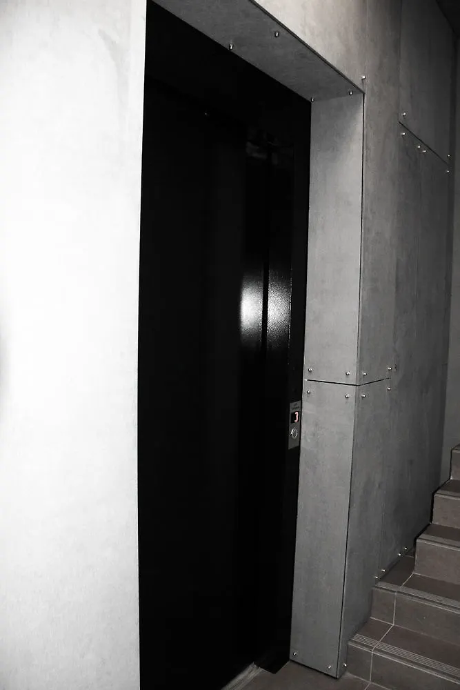 Hotel Roxi Residence Gent